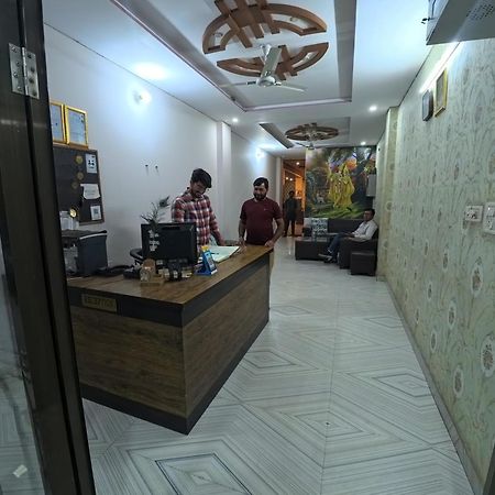 Hotel Aapno Shyam And Restaurant Khatu Ngoại thất bức ảnh